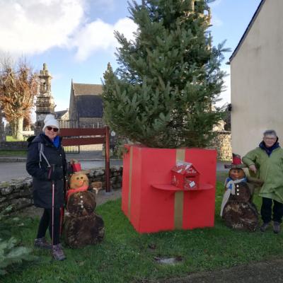 Randonnée Décembre 2024
