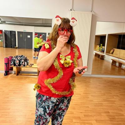 Dernier cours de l'année 2024 en Gym Dynamique