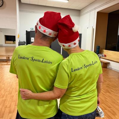 Dernier cours de l'année 2024 en Gym Dynamique