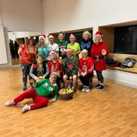Dernier cours de l'année 2024 en Gym Dynamique