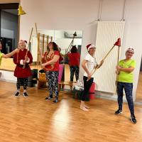 Dernier cours de l'année 2024 en Gym Dynamique