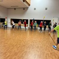 Dernier cours de l'année 2024 en Gym Dynamique