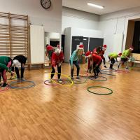 Dernier cours de l'année 2024 en Gym Dynamique