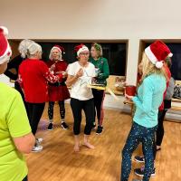 Dernier cours de l'année 2024 en Gym Dynamique