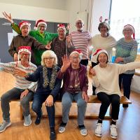 Dernier cours de l'année 2024 en Gym Adaptée