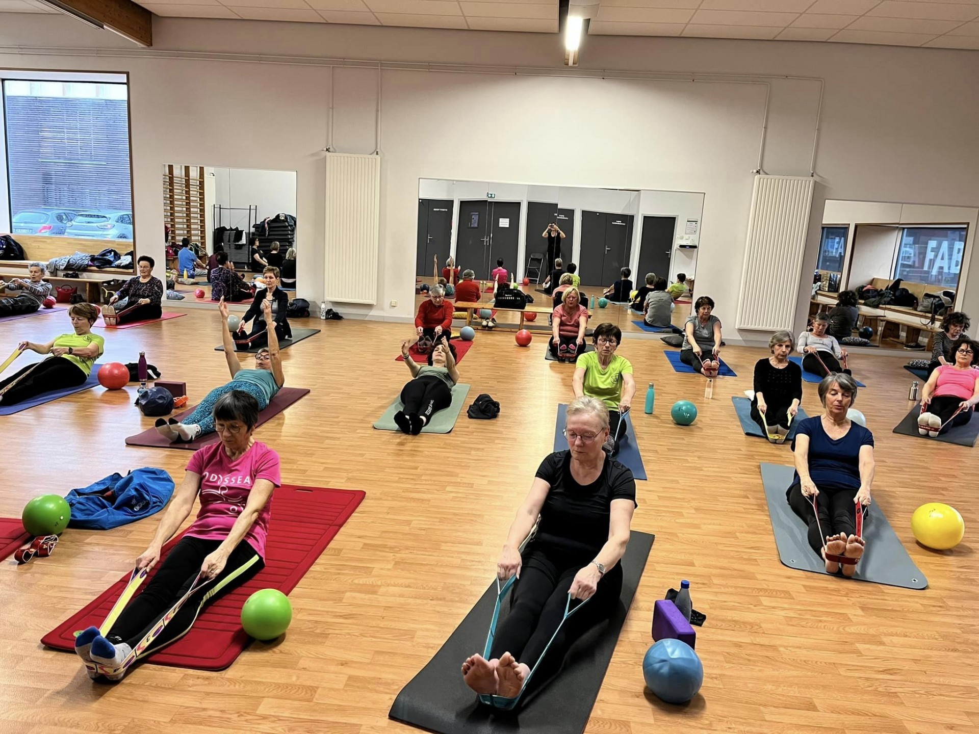 Pilates 2023
