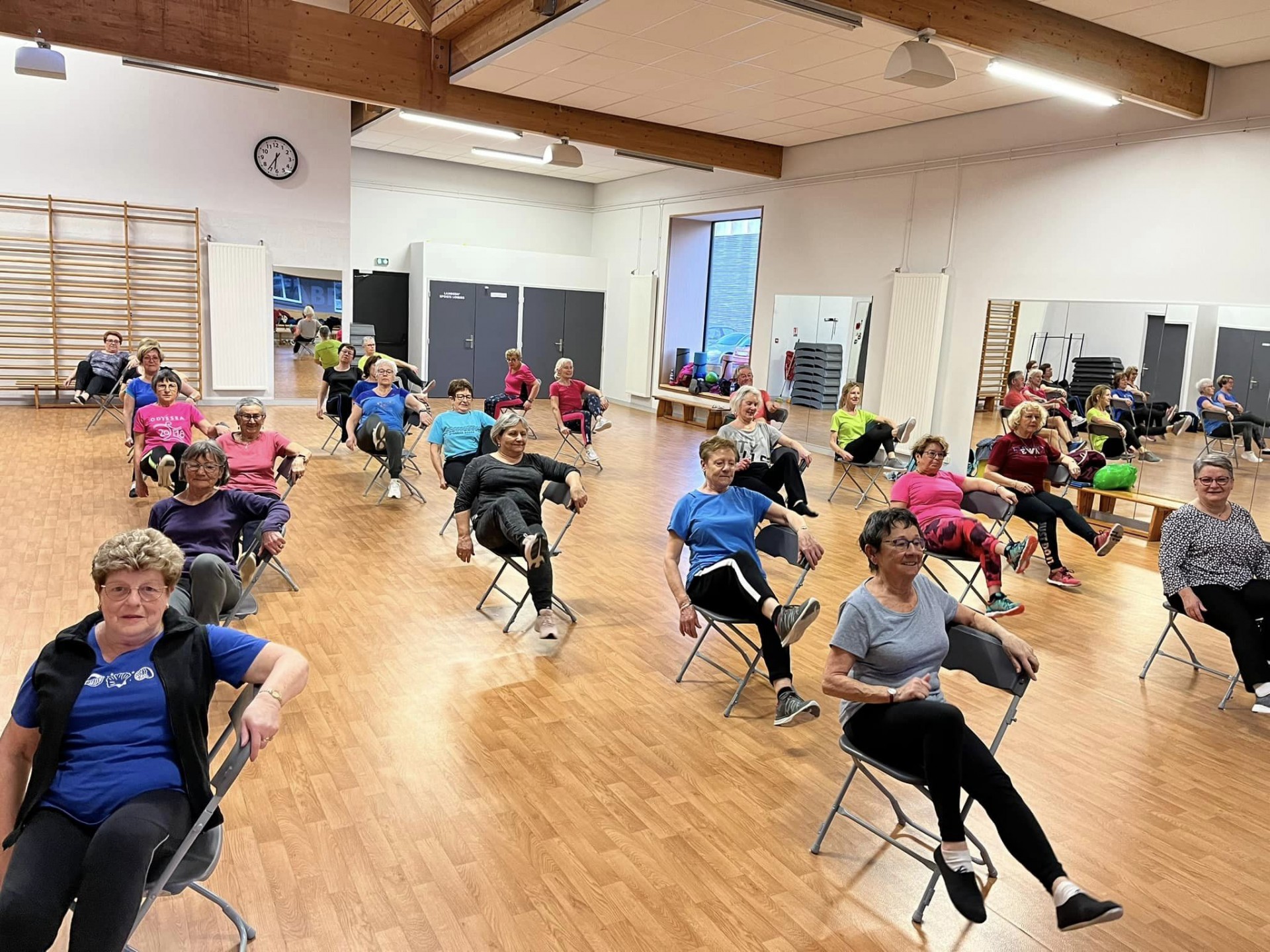 GYM DYNAMIQUE