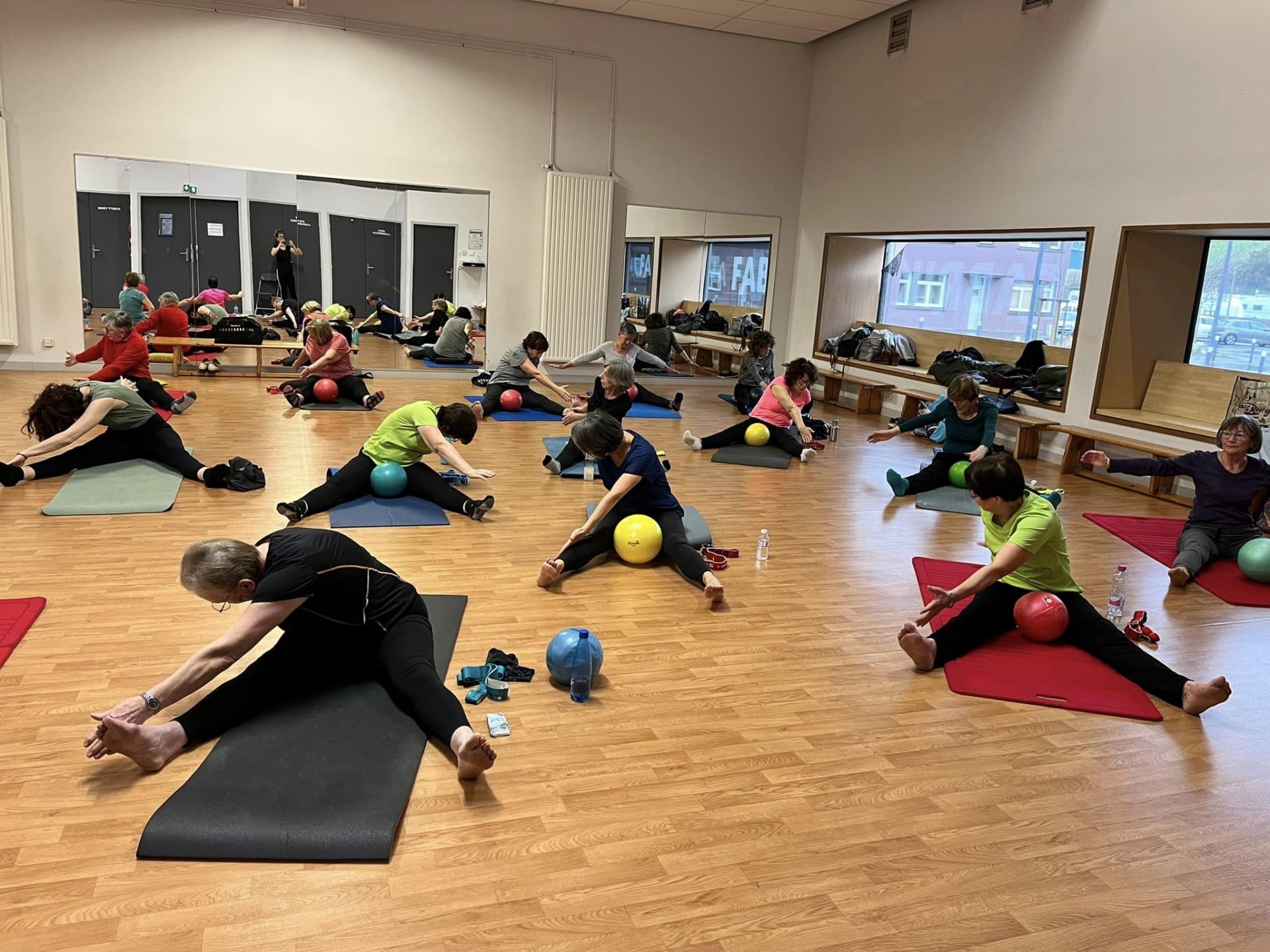 Pilates 2023