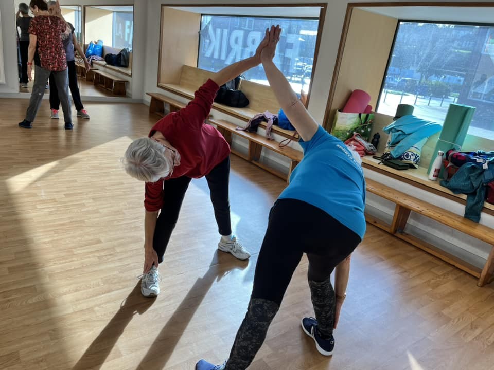 GYM DYNAMIQUE