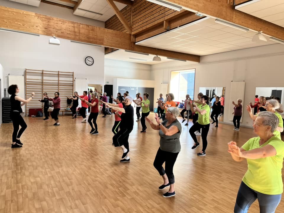 GYM DYNAMIQUE