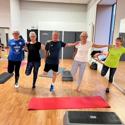 Gym dynamique mars 2025 