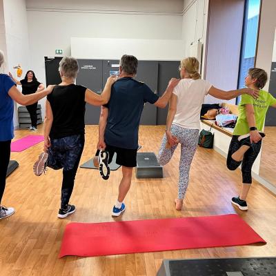 Gym dynamique mars 2025